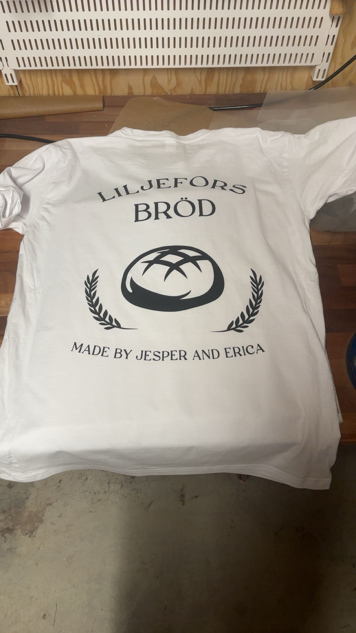 Skapa din egen tröja