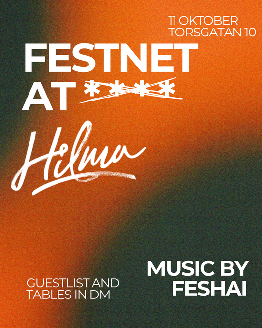 Festnet at Hilma
